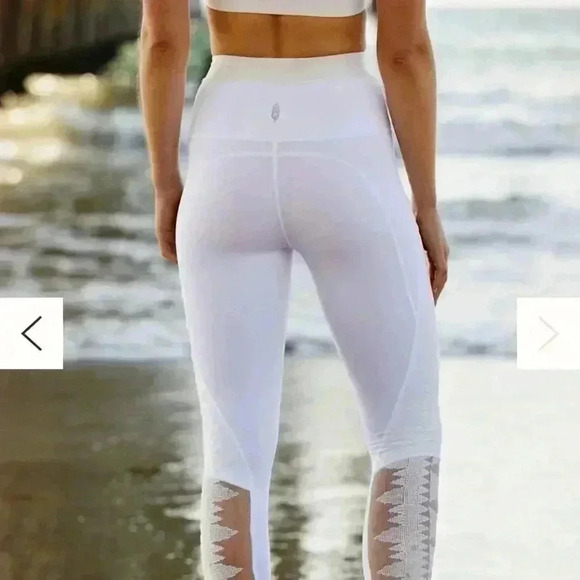 Free people High-Rise 7/8 Riptide Legging - Picture 5 of 5